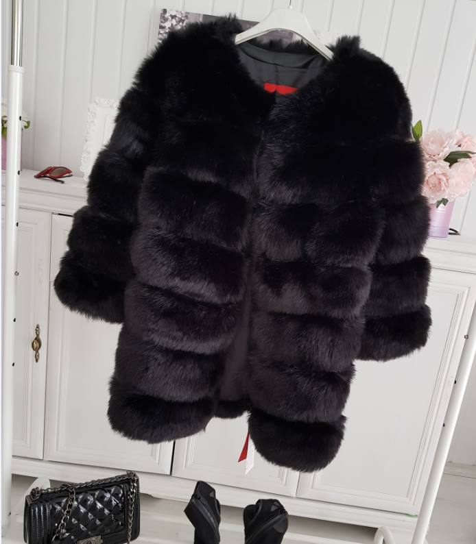 Haină blană Dora-5705